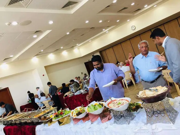 شركة اعاشه Catering Company 6