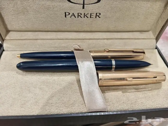 أطقم أقلام (باركر51) 4