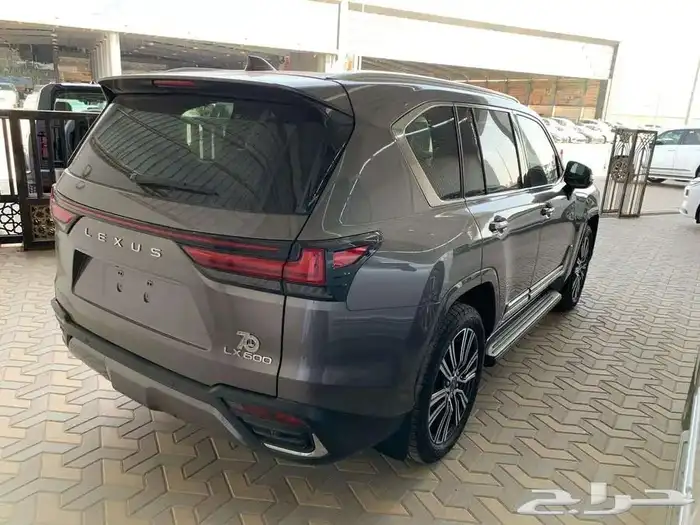 لكزس LX600 BB موديل 2025 - خليجي - 2