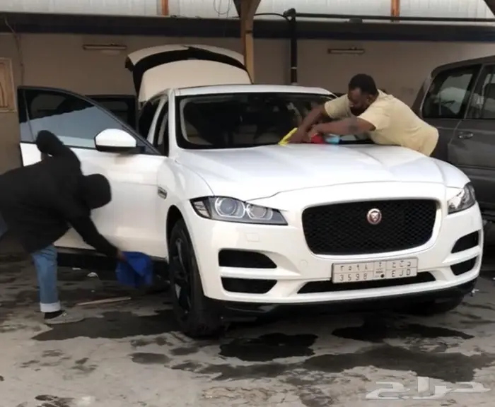 جاكوار f pace 2017 5
