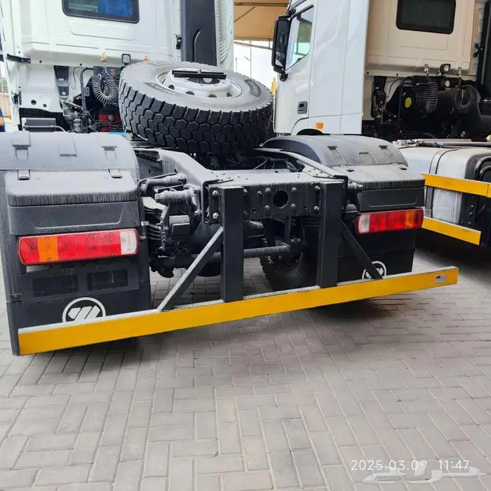 FOTON Truck Tractor 4 2 شاحنة فوتون 3