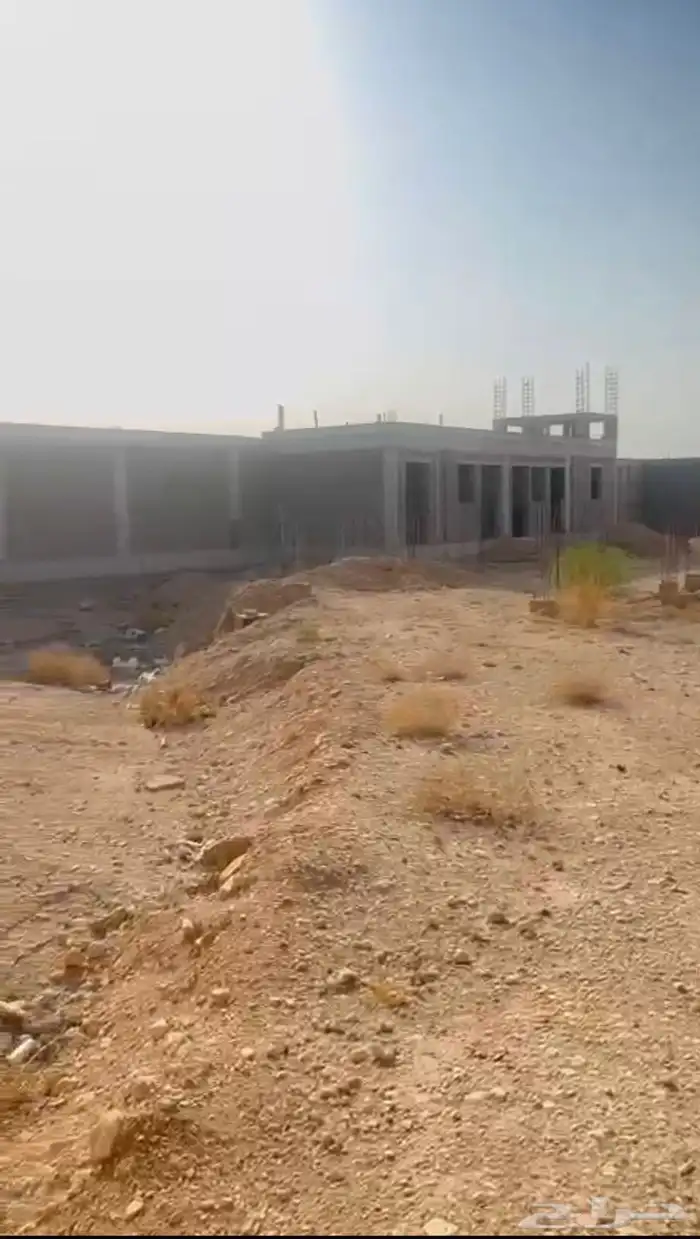 استراحة مسورة ربوع العمارية للبيع 6.000.000 0