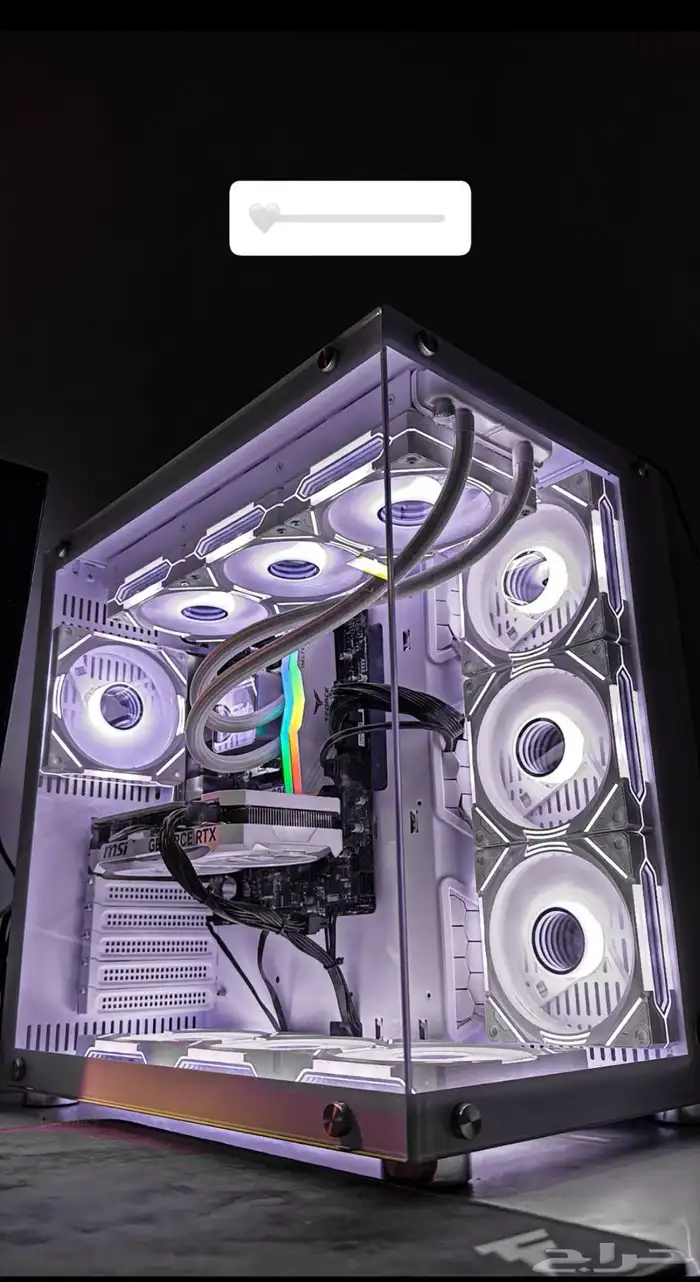 بي سي للبيع اخو الجديد 1