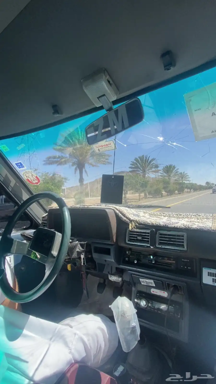 هايلوكس 1987 16