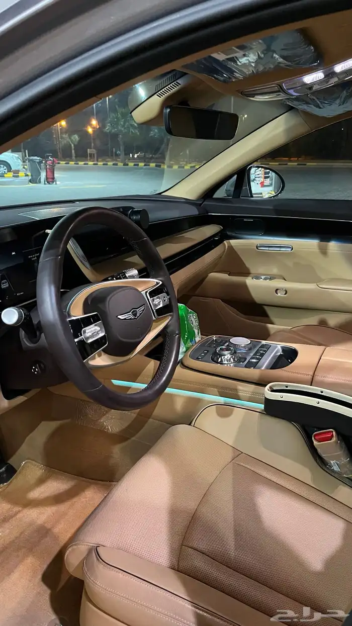 V6 Genesis G90 جينسس 5