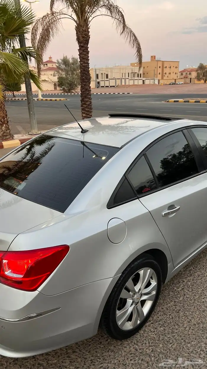 كروز 2017 LTZ   تم البيع 6