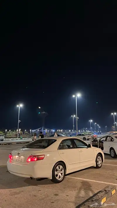 كامري 2008 1