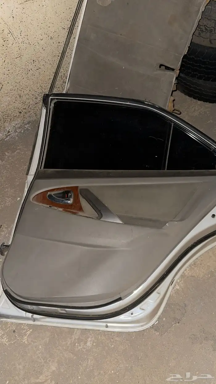 قطع ديكورات كامري وكاله 2011 8