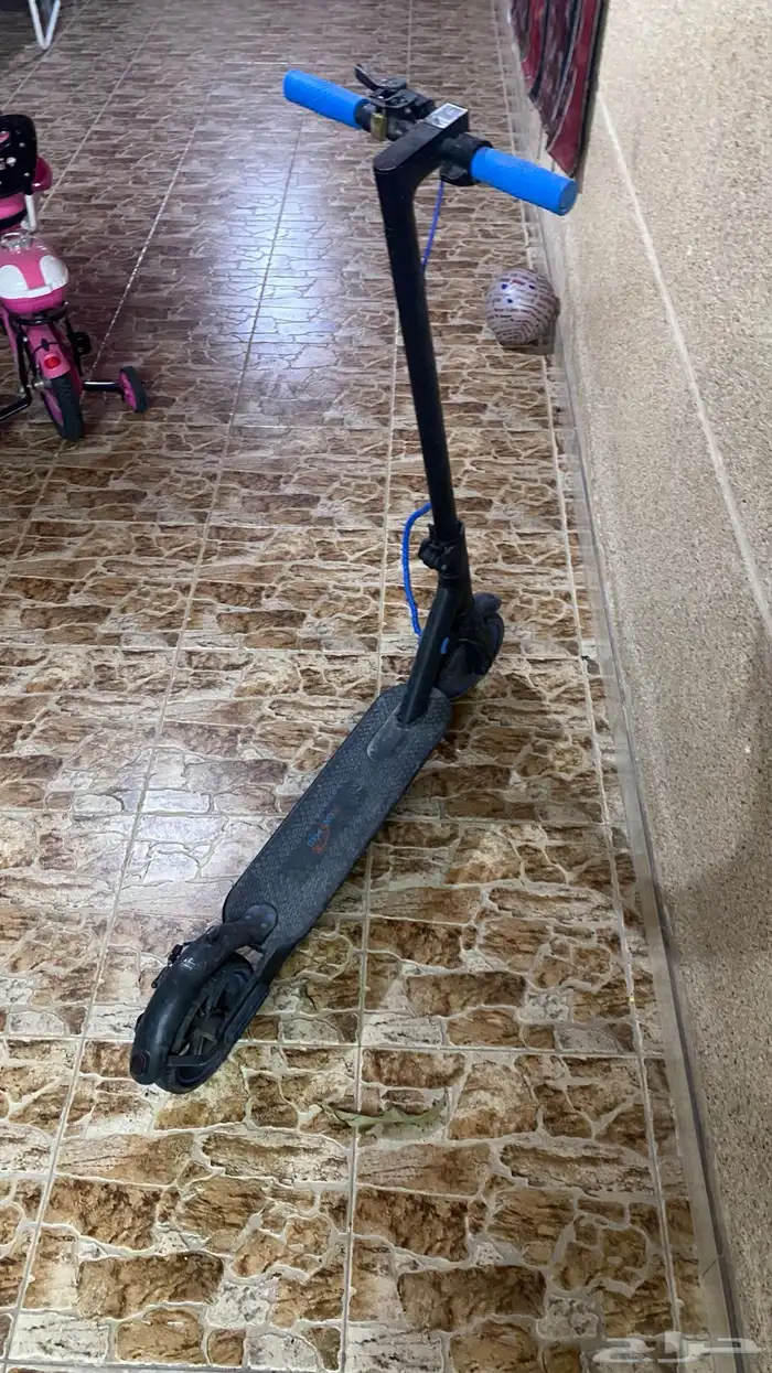 سكوتر كهرب وقوف 2