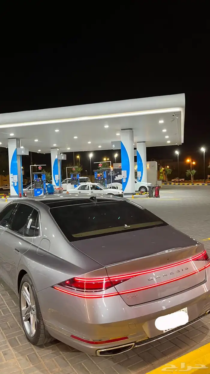 V6 Genesis G90 جينسس 4