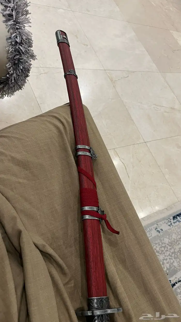 سيف كتانه معدنية بالكامل 9