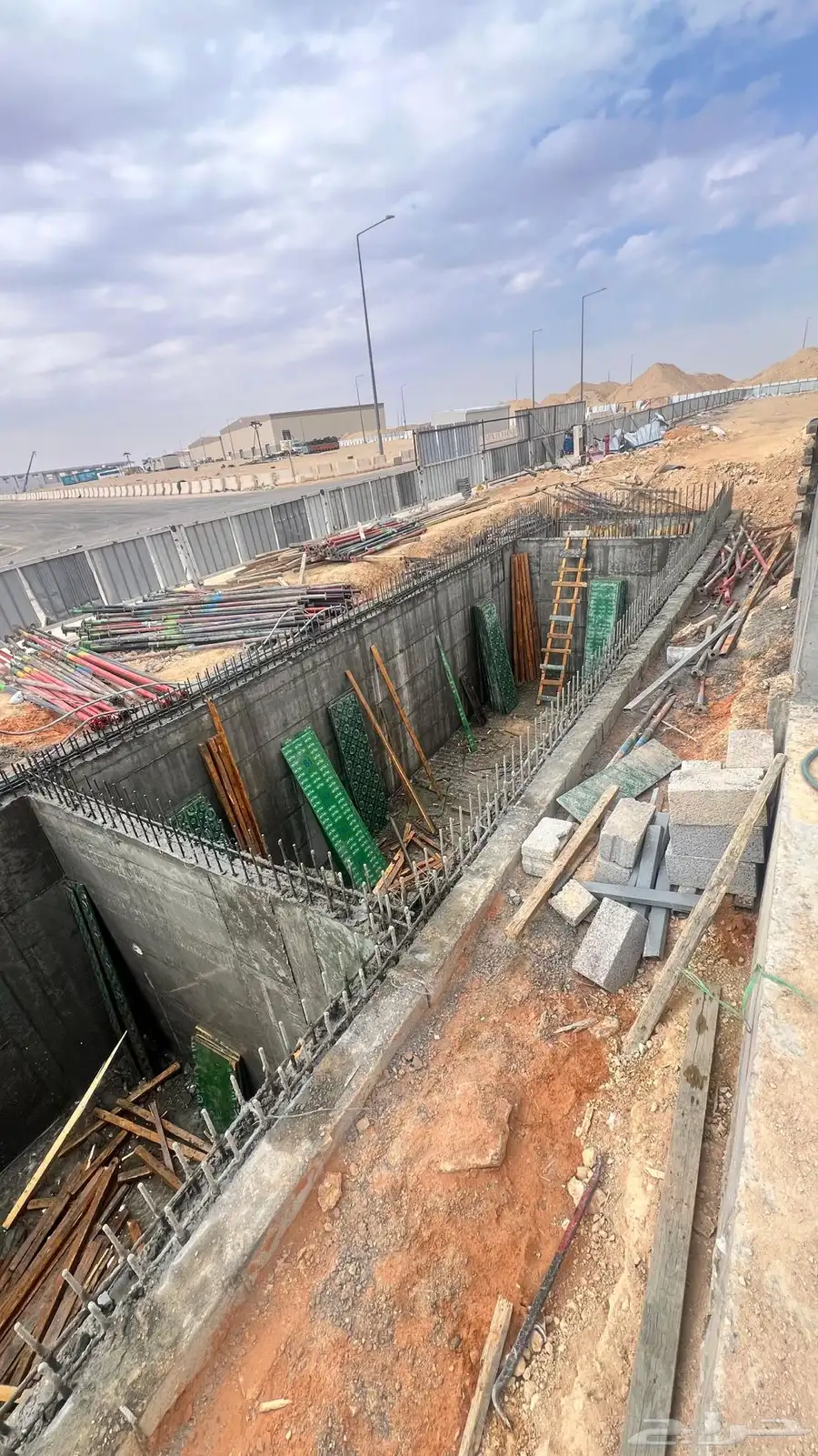 مقاول مستودعات ومصانع 21