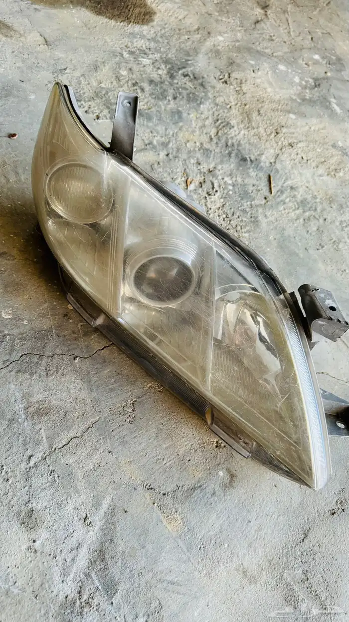 قطع ديكورات كامري وكاله 2011 6