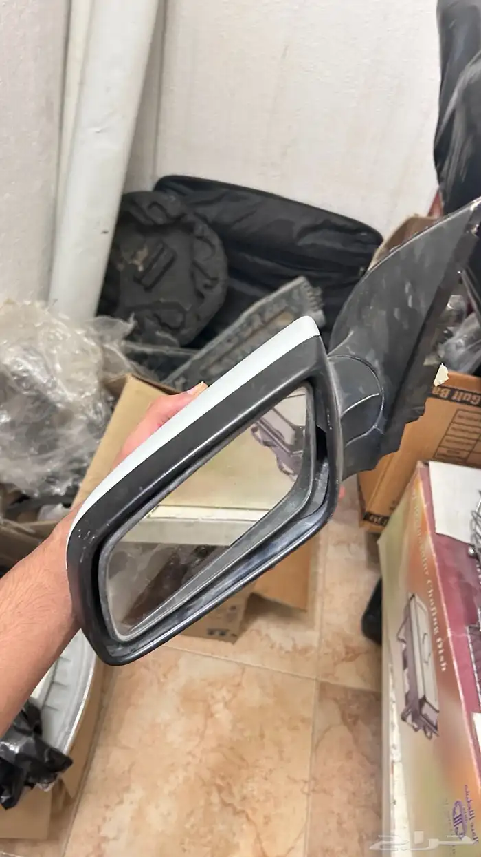قطع كابرس مرايه وصطب خلفي 1