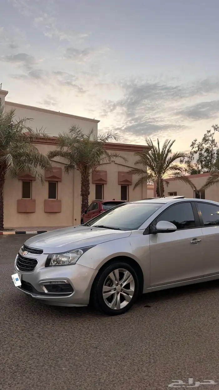 كروز 2017 LTZ   تم البيع 1