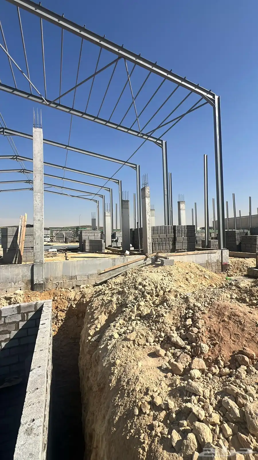 مقاول مستودعات ومصانع 11
