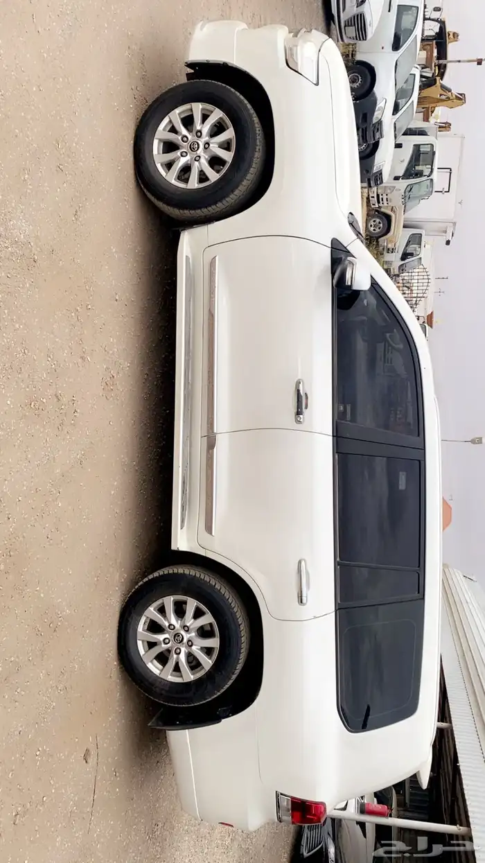 للبيع جكسار 2018 8V 3