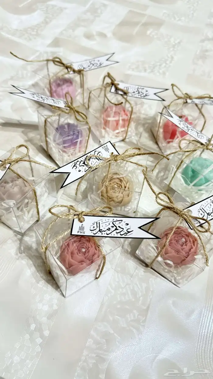 توزيعات لجميع المناسبات 18