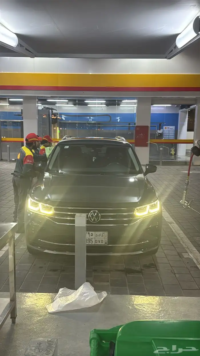 VW Tiguan 2021- 2000 CC turbo 1