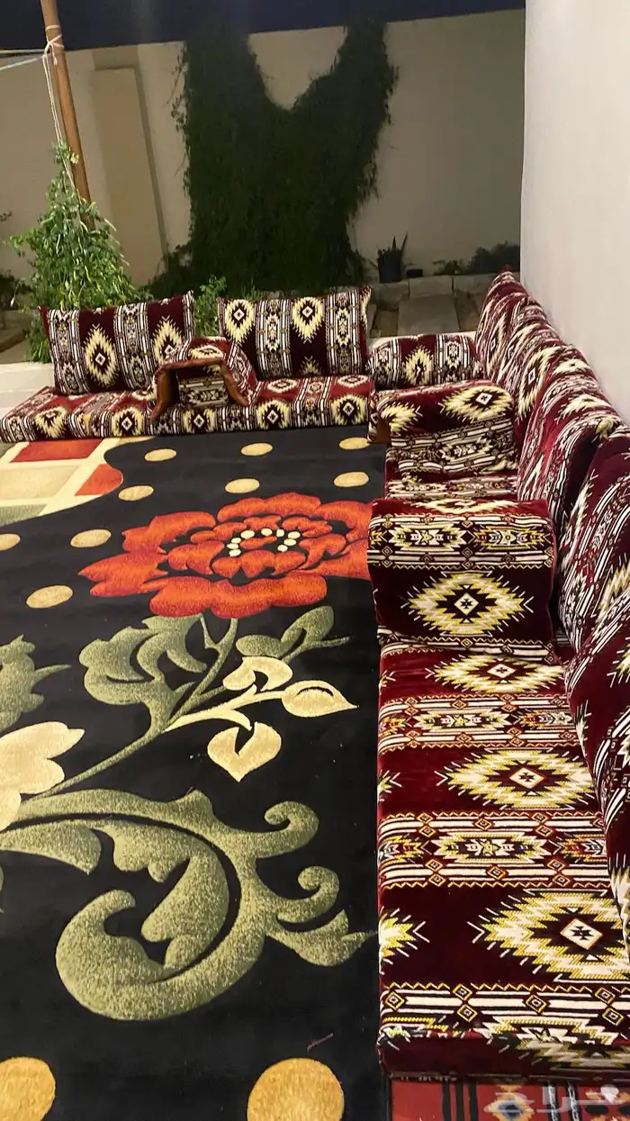 اثاث بيت شعر للبيع 6
