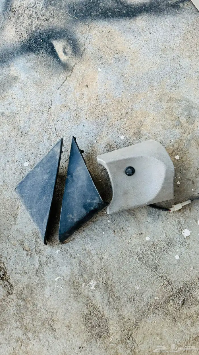 قطع ديكورات كامري وكاله 2011 3