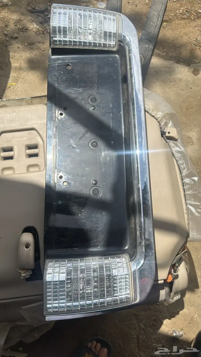 جميع قطع غيار جيب لكزس وكاله LX470 موديل 2004 5