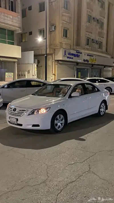 كامري 2008 4