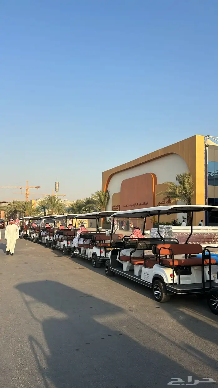 عربة عربات جولف كار - قولف كارت golf car rental 1