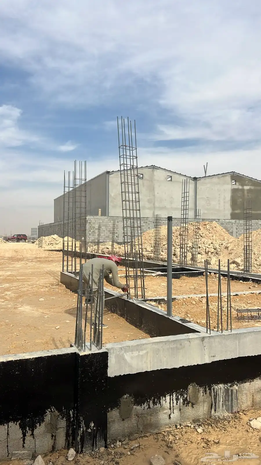 مقاول مستودعات ومصانع 6