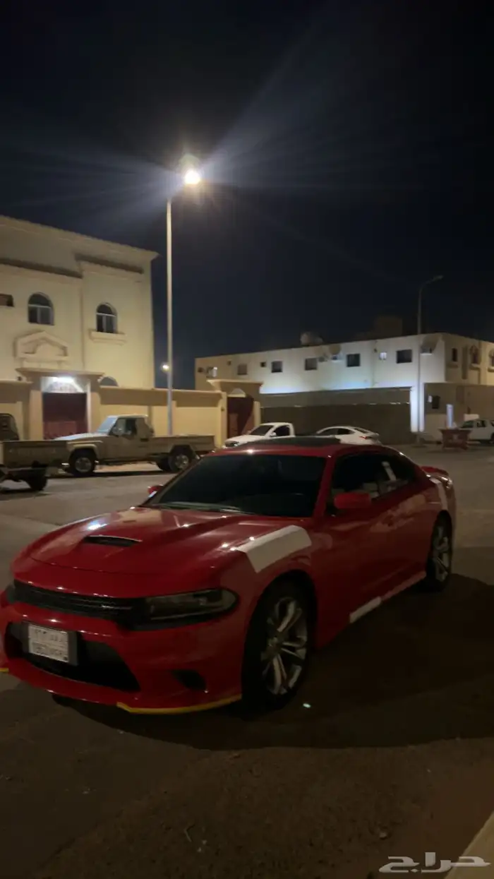 دوج تشارجر 2022 3