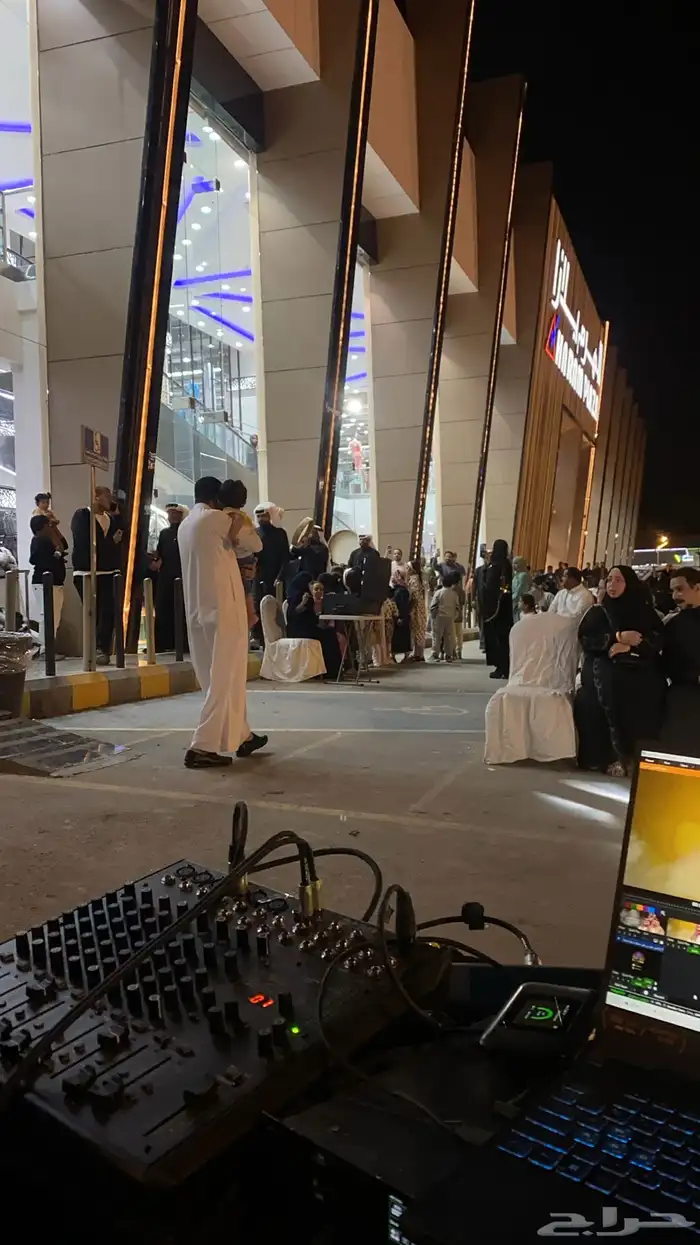 الحدث الرابع لتنظيم المعارض والمؤتمرات وللحفلات والافتتاحات 4