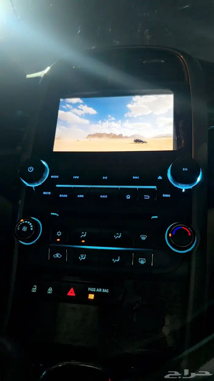 شاشه ماليبو 2015 2