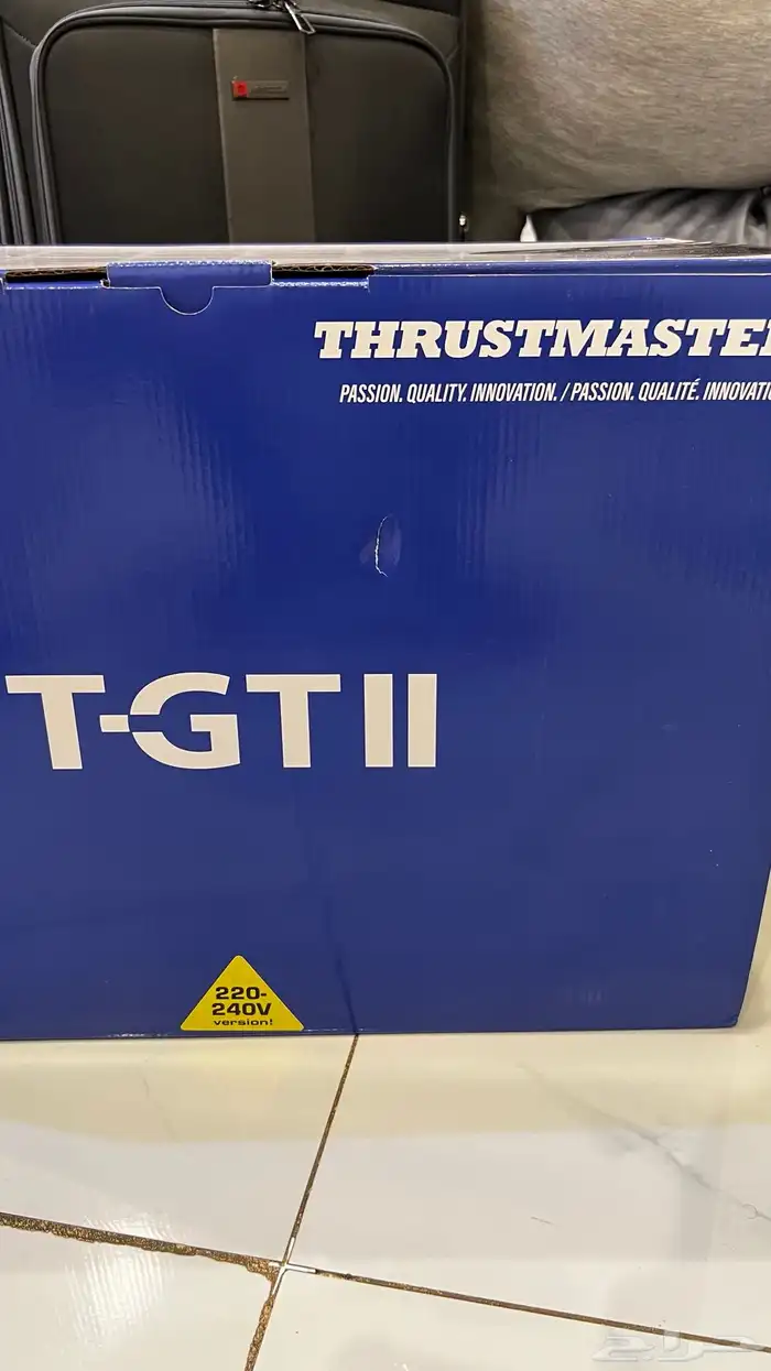 دركسون Thrustmaster TGT 2 10