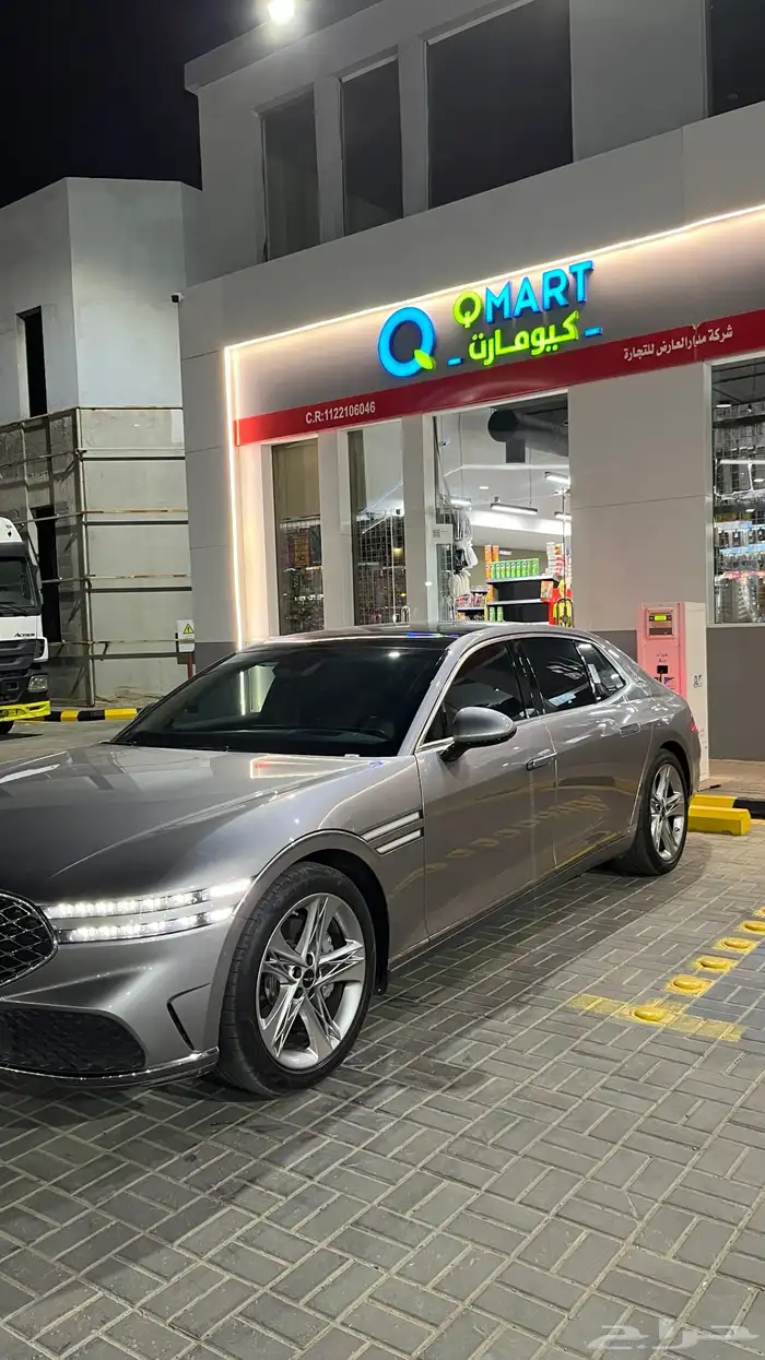 V6 Genesis G90 جينسس 0