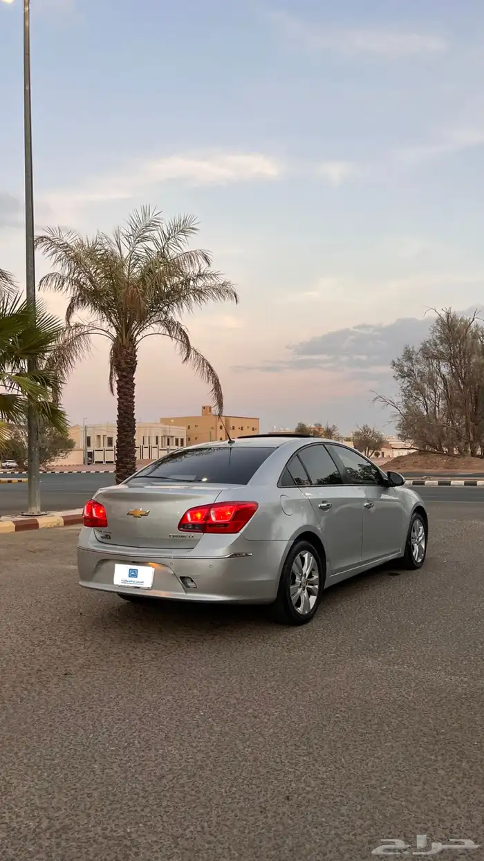 كروز 2017 LTZ   تم البيع 5