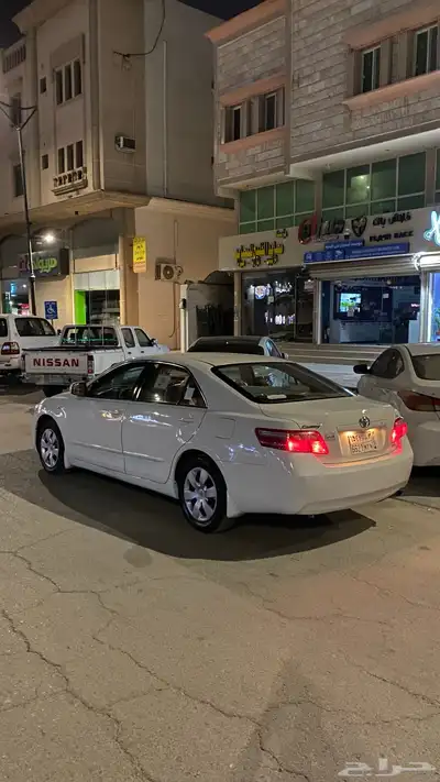 كامري 2008 3