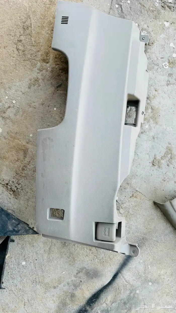 قطع ديكورات كامري وكاله 2011 0