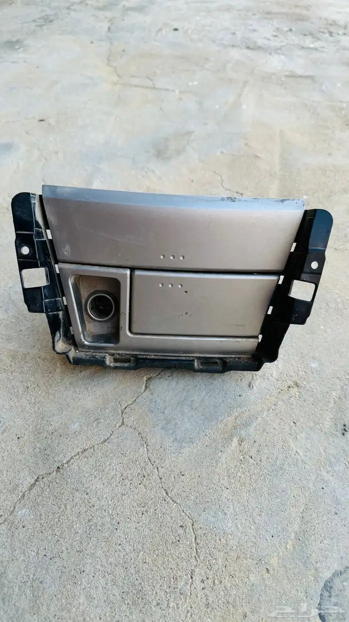 قطع ديكورات كامري وكاله 2011 1