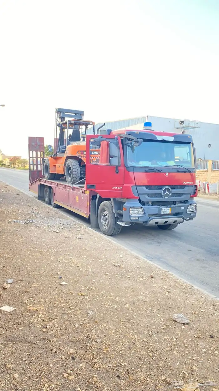 رافعات شوكيه وكرينات جميع انواعها 2