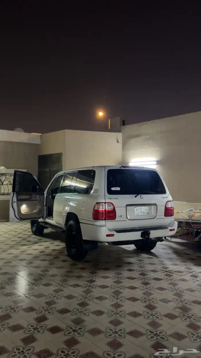جيب لكزس 1999 470 نضيف بودي بلد 6