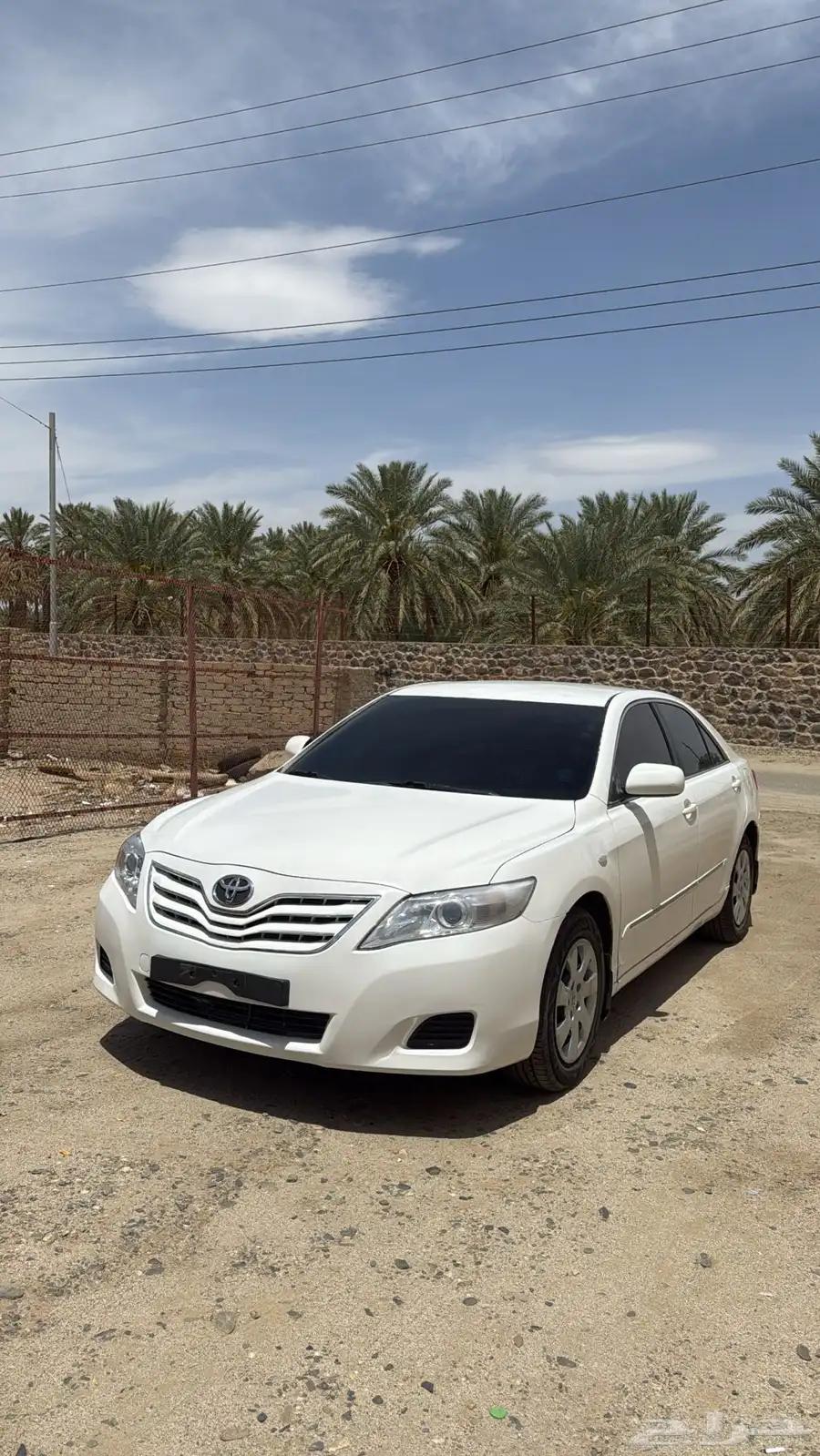 كامري 2011 2