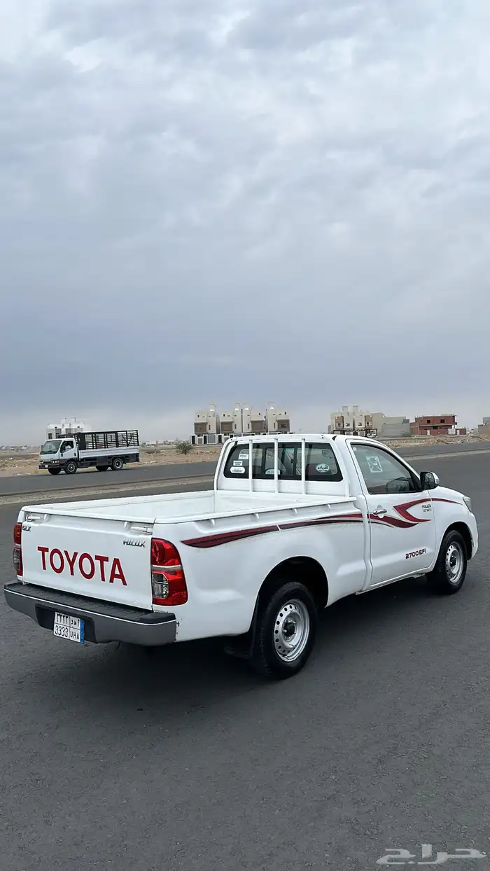 هايلوكس 14 تم البيع 7