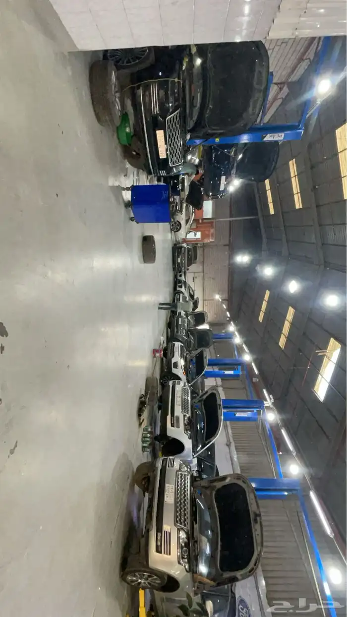 ورشة رنج روفر مركز رنج روفر لصيانة جميع اعطال الرنج روفر 10