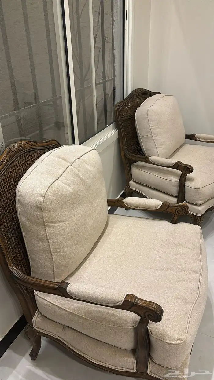 كنب جاهز منجد جديد من العمر 2