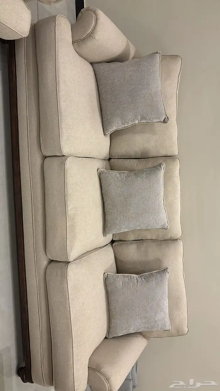 كنب جاهز منجد جديد من العمر 3