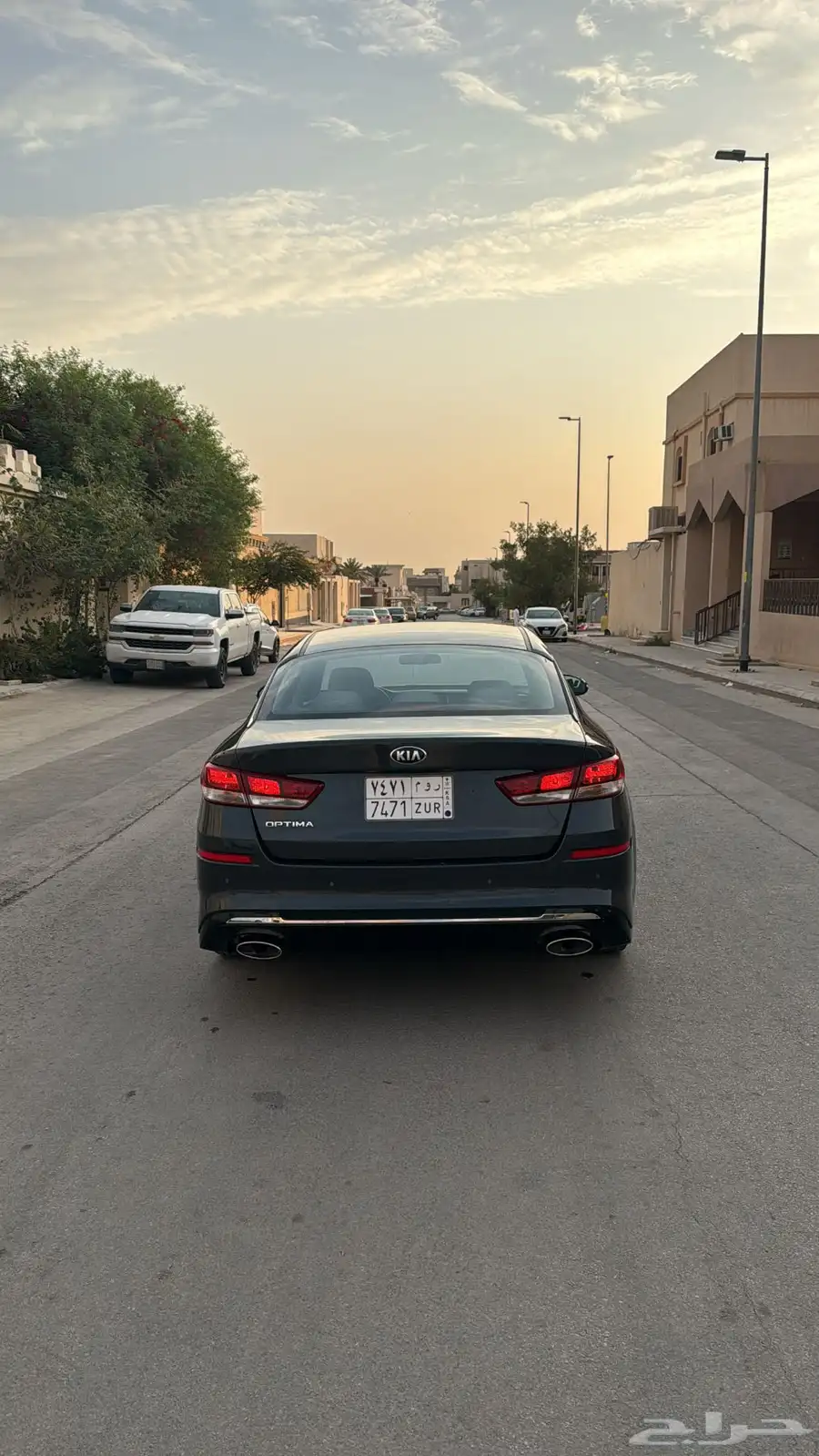 كيا أوبتيما 2020 3