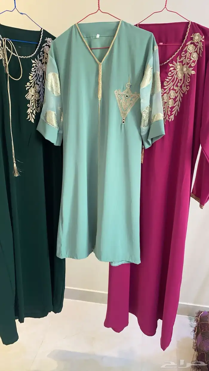 فستان وازياء جديده 10