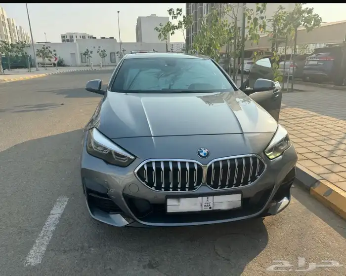 بي ام دبليو BMW الفئه الثانيه 218i موديل 2022 للبيع 1