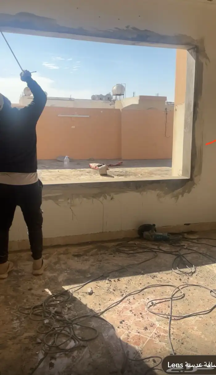 ترميم شقق منازل كامل بالتصميم الحديث 2