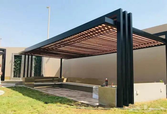 تنسيق حدائق 1